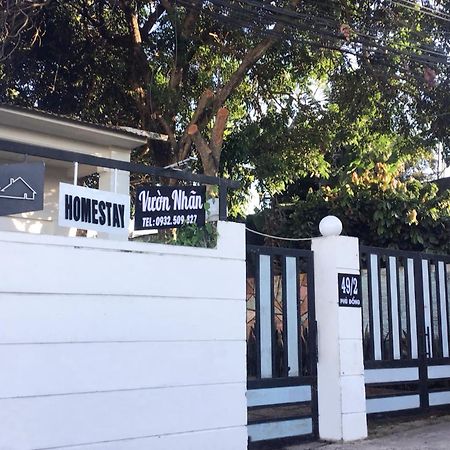 Homestay Vuon Nhan Pleiku Exterior foto