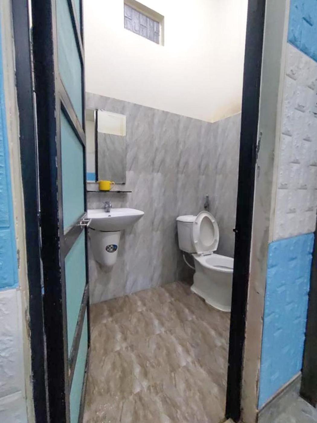 Homestay Vuon Nhan Pleiku Exterior foto