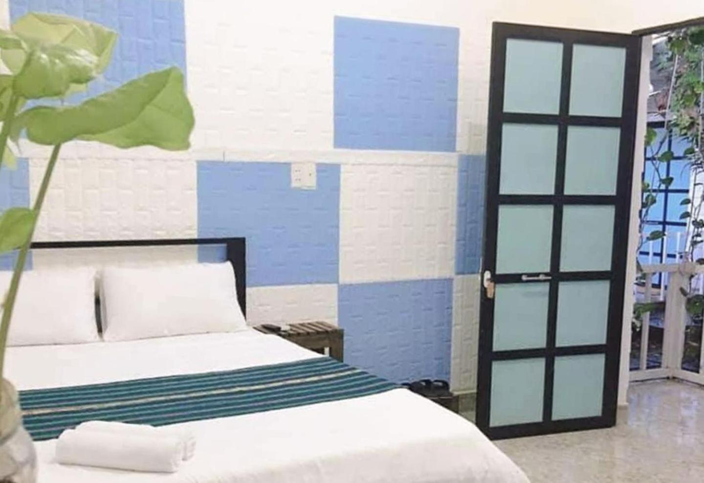 Homestay Vuon Nhan Pleiku Exterior foto